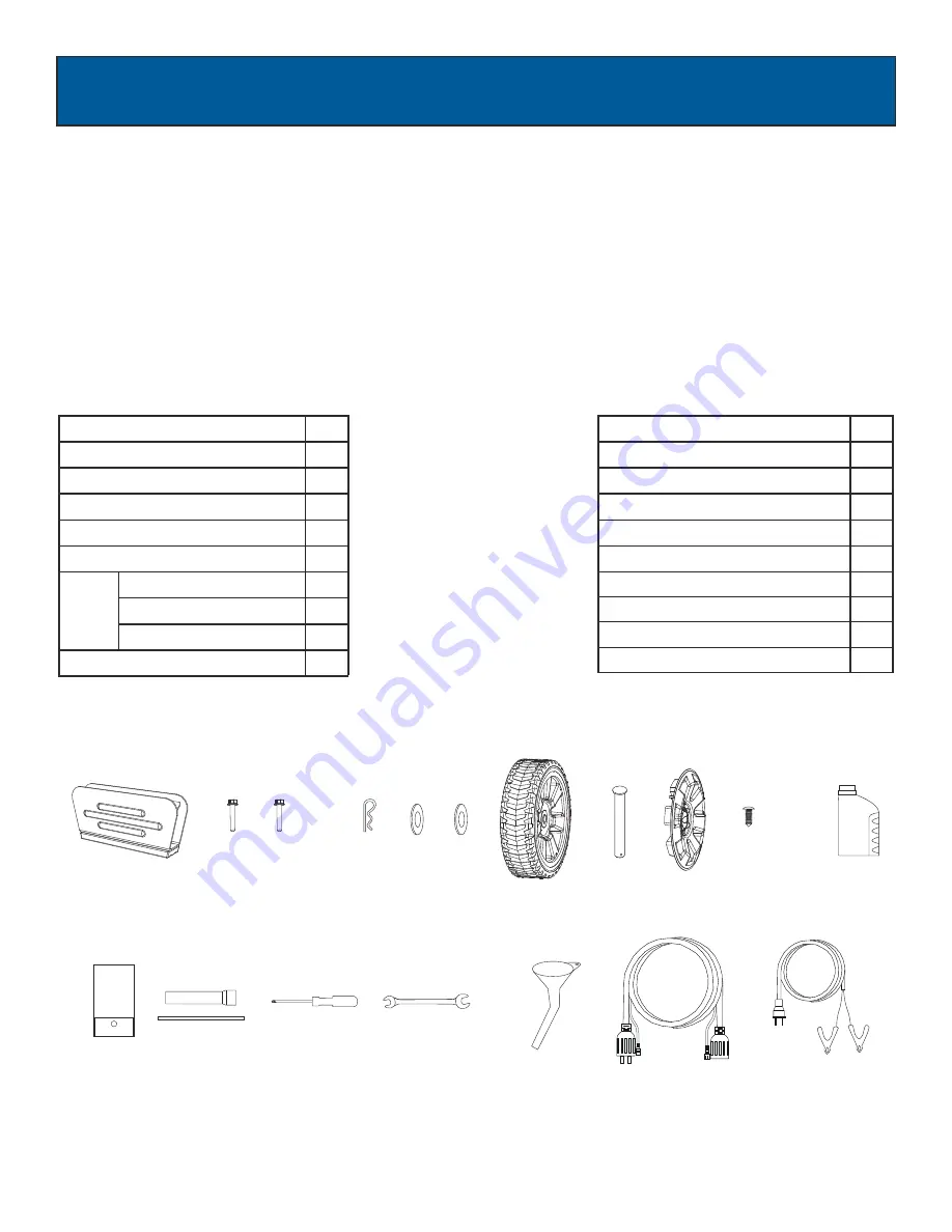 Ford F10750E991 Operator'S Manual Download Page 9