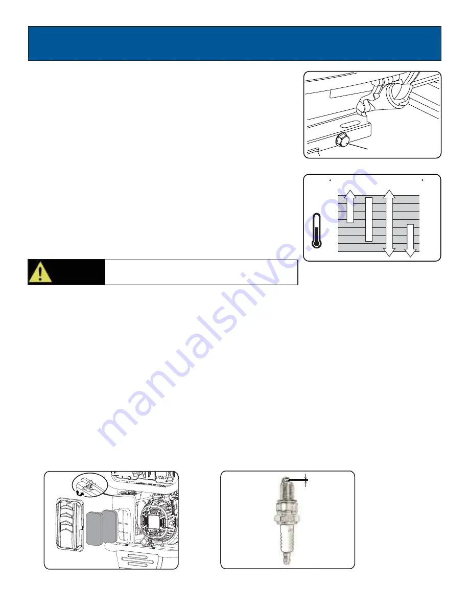 Ford F10750E991 Operator'S Manual Download Page 21