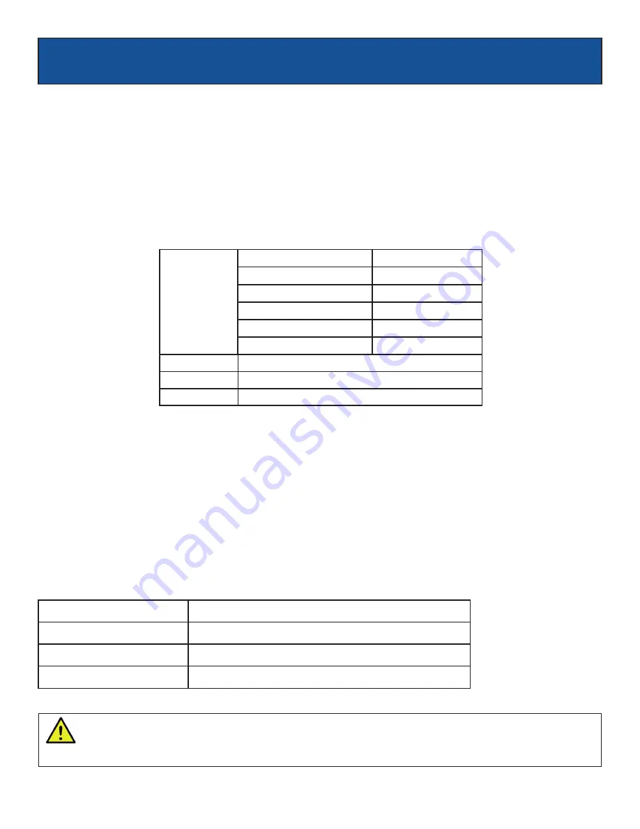 Ford F2E300R991 Operator'S Manual Download Page 3