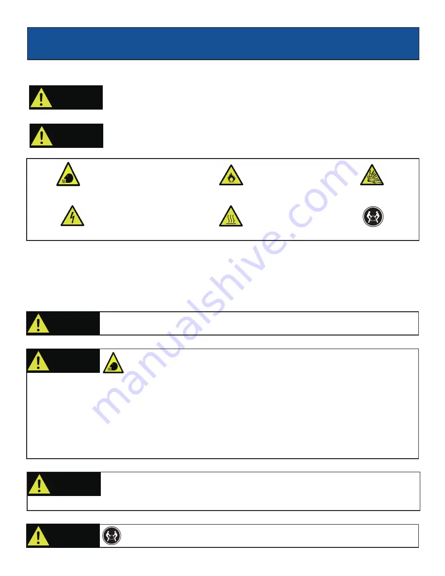 Ford F2E300R991 Operator'S Manual Download Page 4