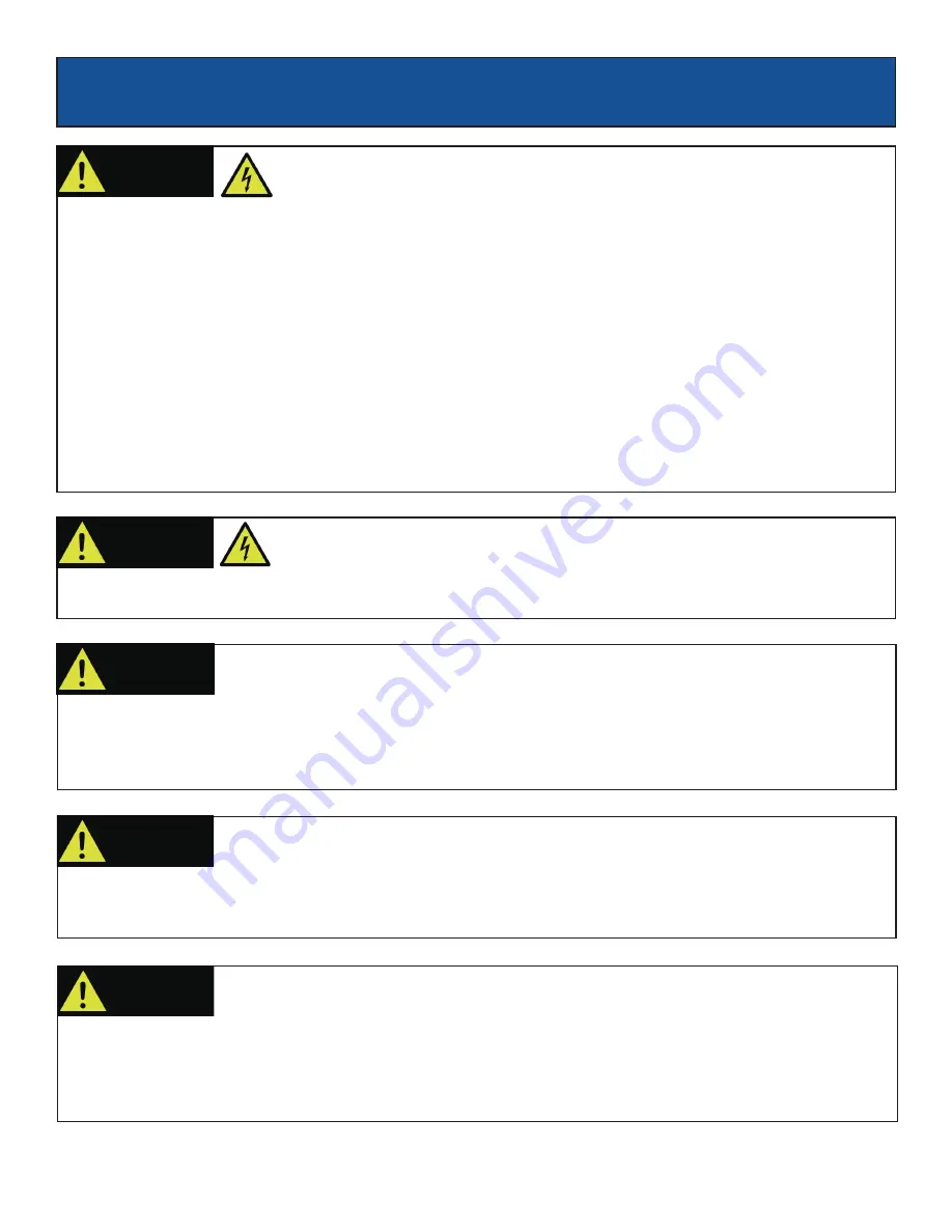 Ford F2E300R991 Operator'S Manual Download Page 6