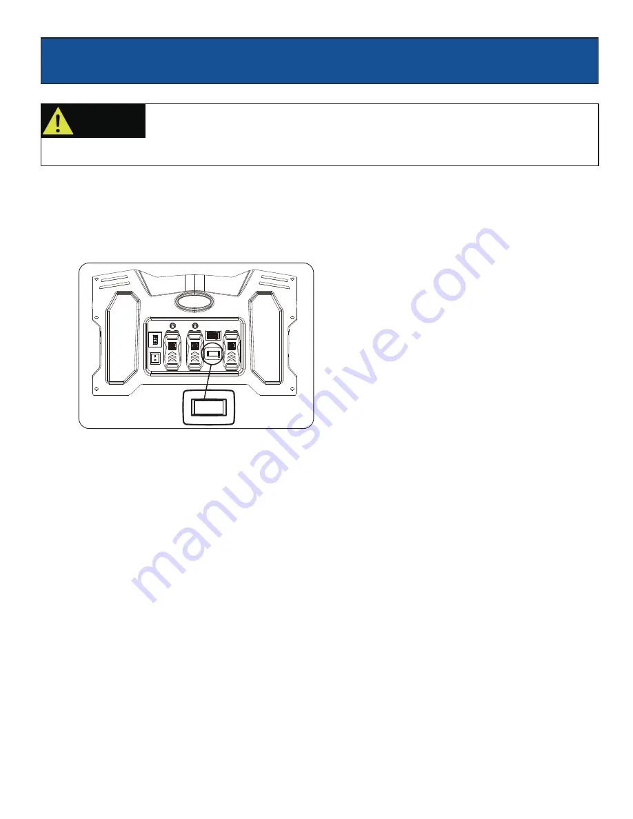 Ford F2E300R991 Operator'S Manual Download Page 17