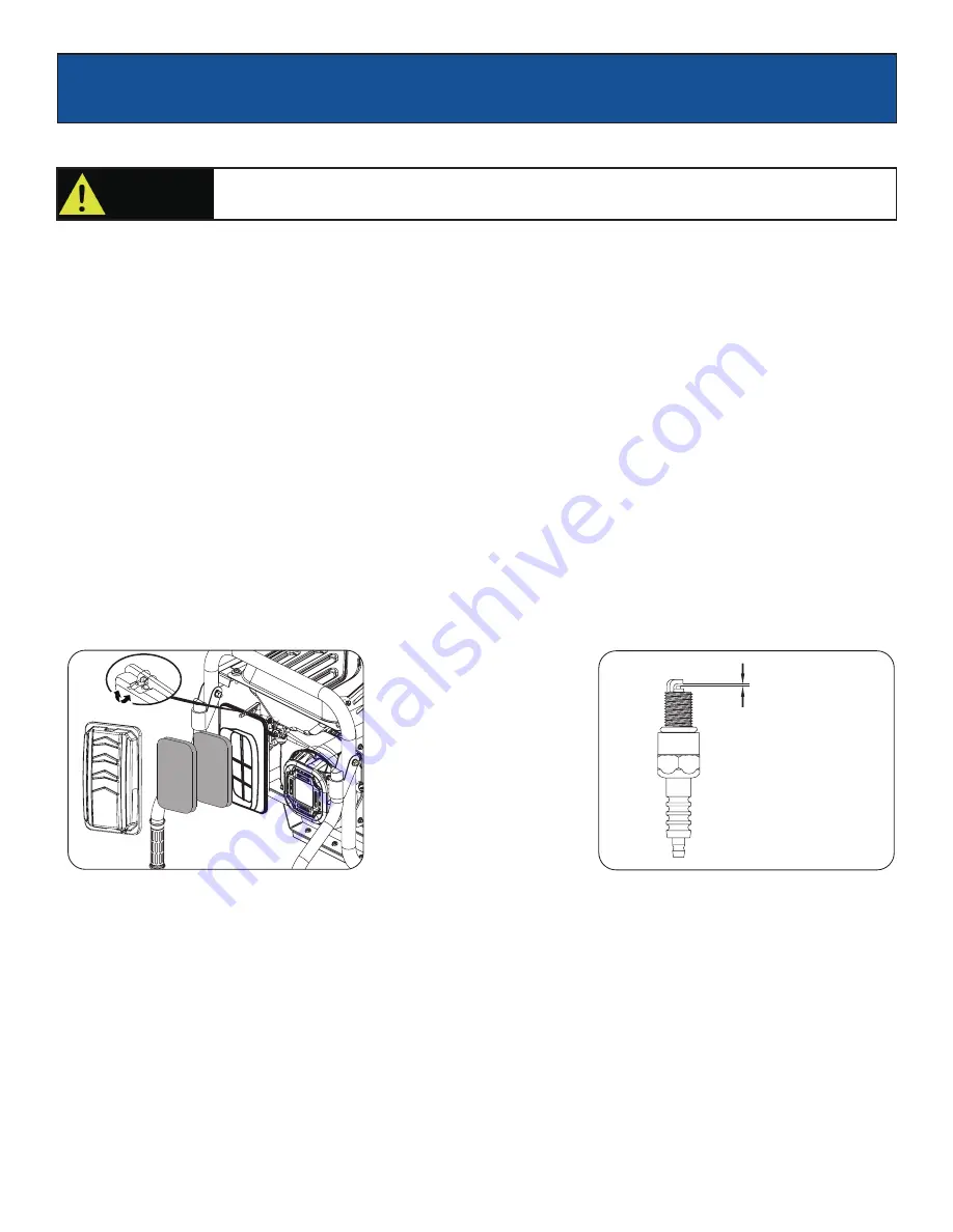 Ford F2E300R991 Operator'S Manual Download Page 20