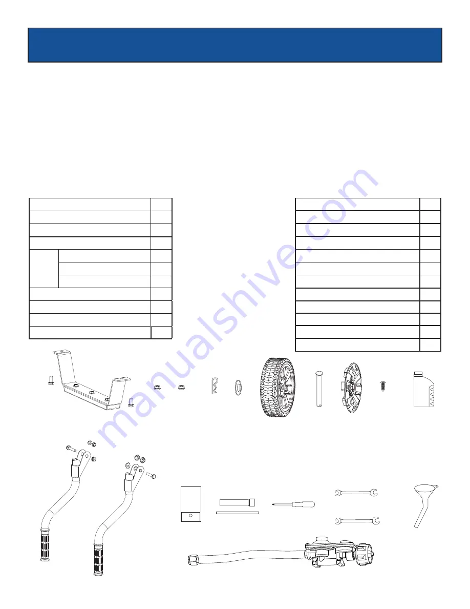 Ford F2E425E891 Operator'S Manual Download Page 9