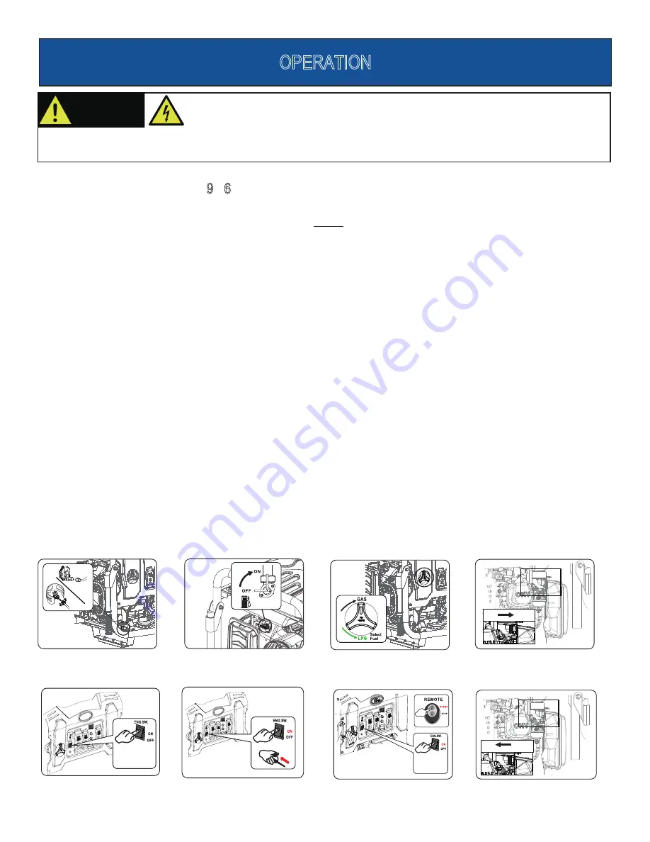 Ford F2E425E891 Operator'S Manual Download Page 13