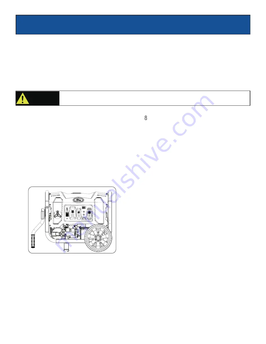 Ford F2E425E891 Operator'S Manual Download Page 22