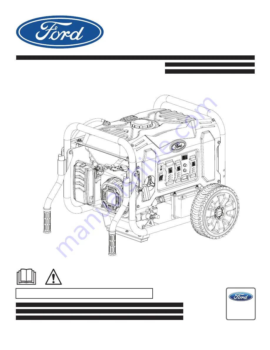 Ford F2E425E991 Скачать руководство пользователя страница 27