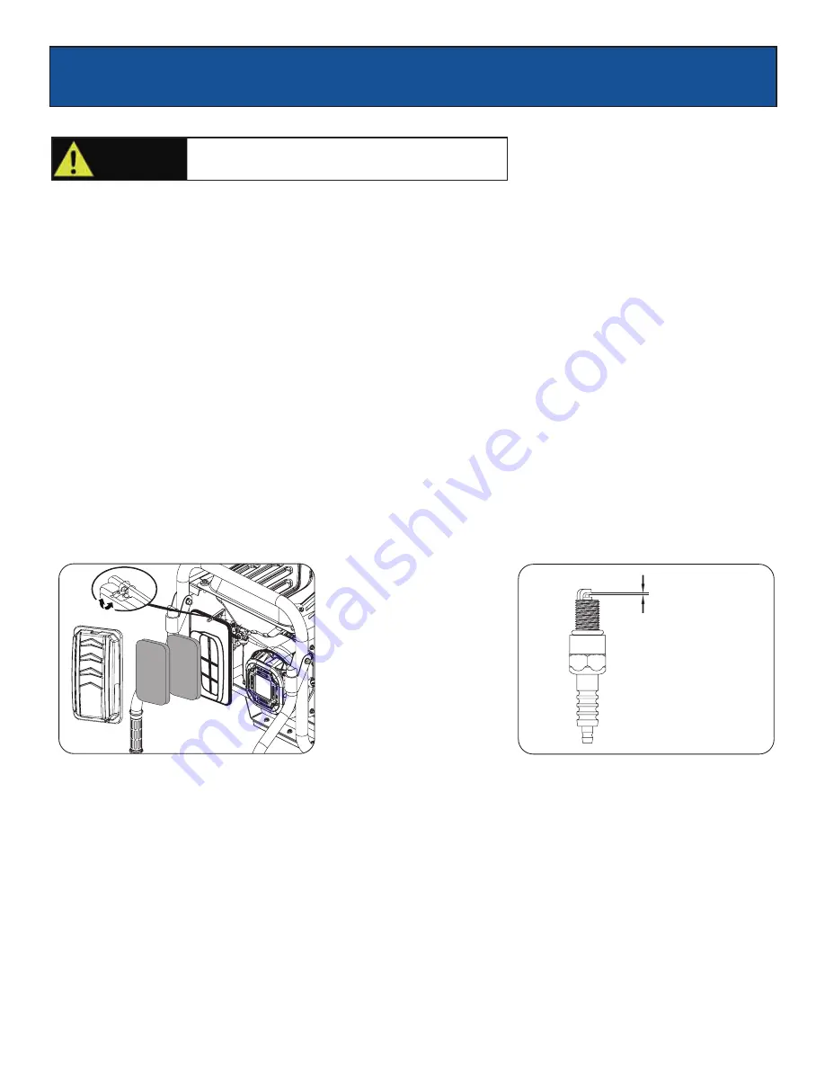 Ford F2E425E991 Operator'S Manual Download Page 46