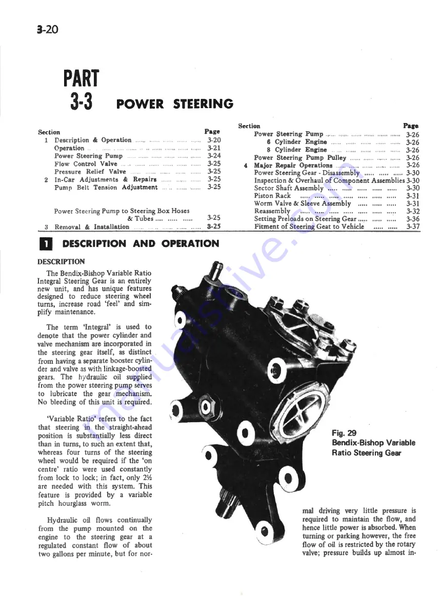 Ford FAIRLANE ZF Series Скачать руководство пользователя страница 55