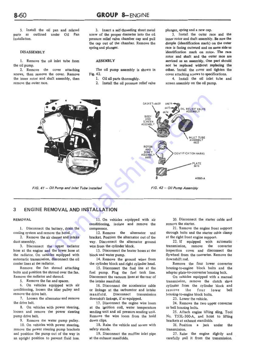 Ford FAIRLANE ZF Series Скачать руководство пользователя страница 371