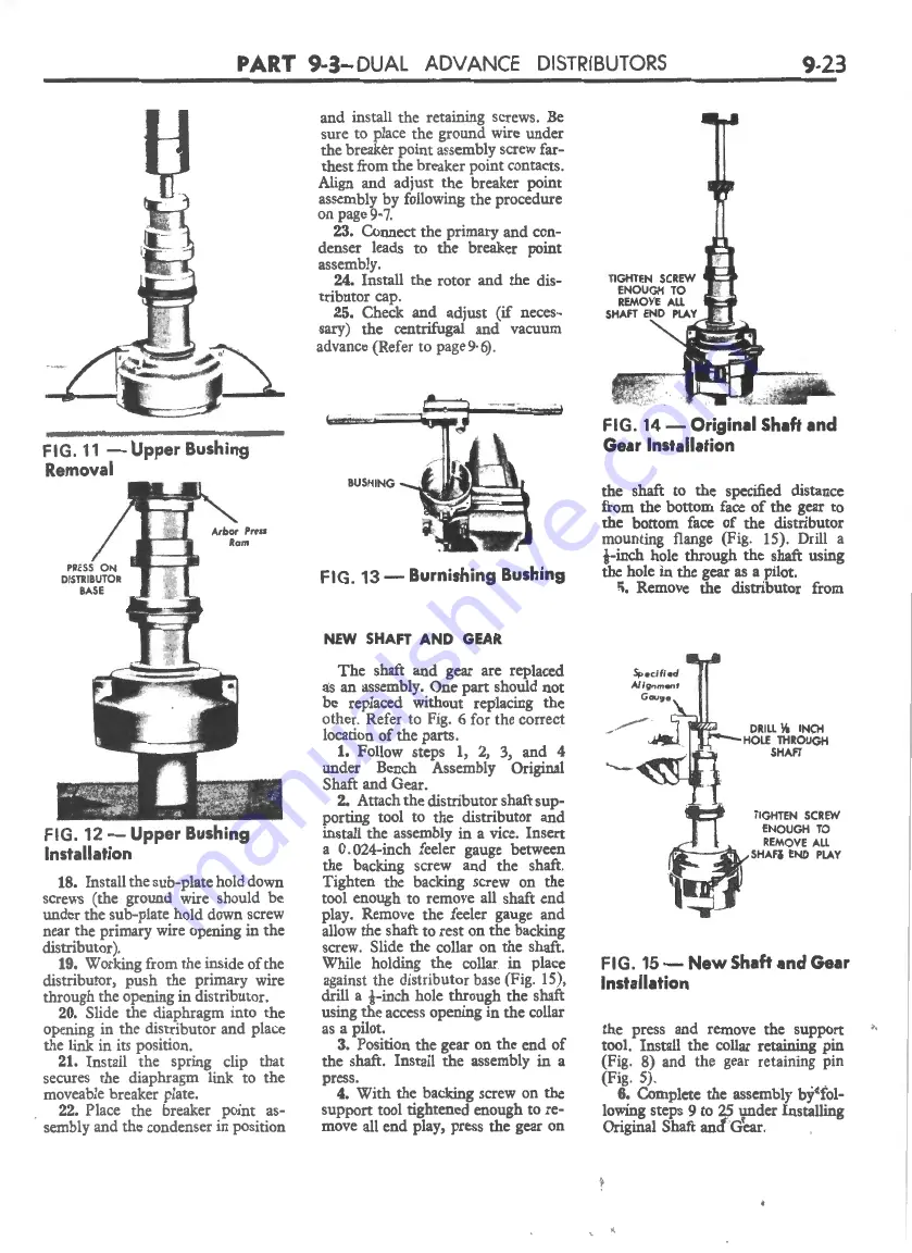 Ford FAIRLANE ZF Series Repair Manual Download Page 406