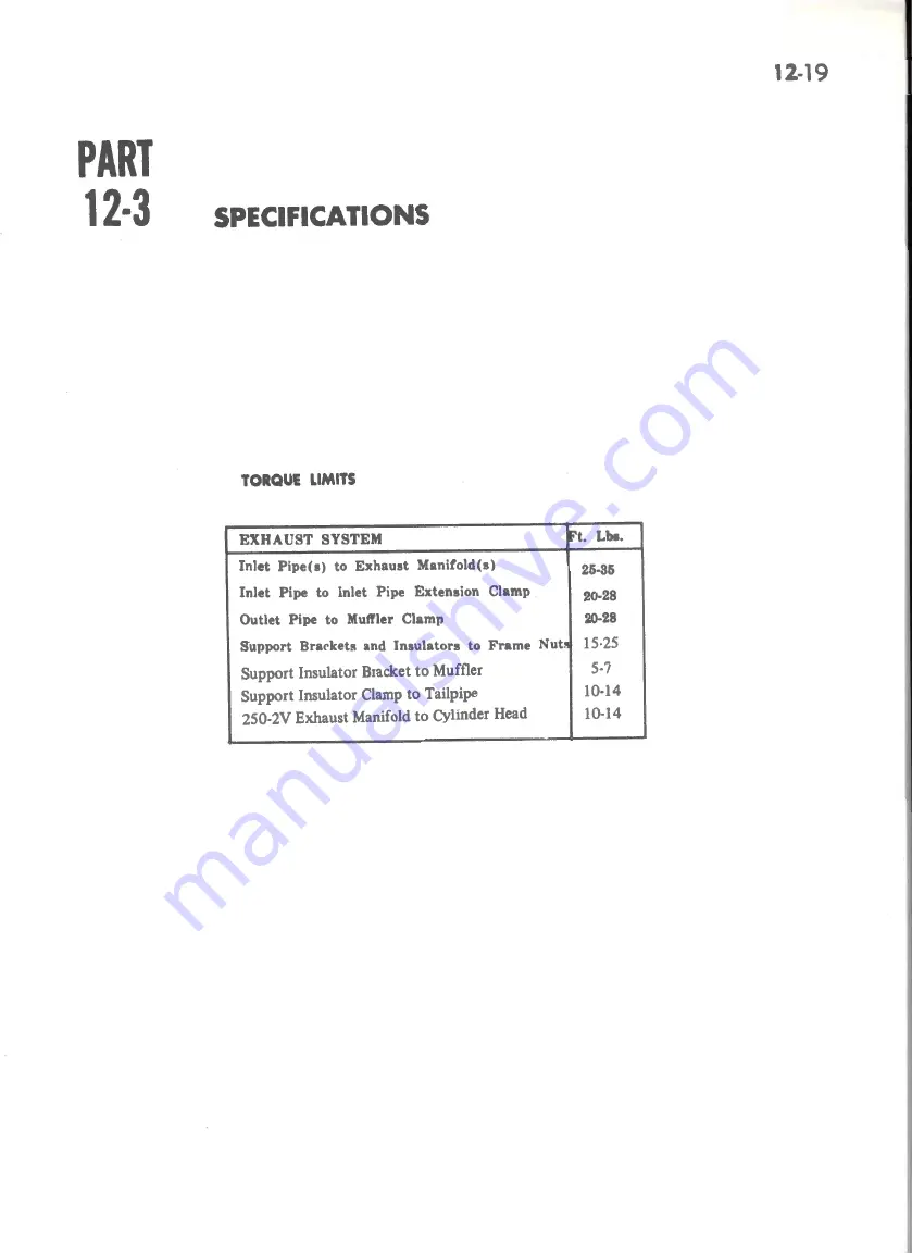 Ford FAIRLANE ZF Series Repair Manual Download Page 516