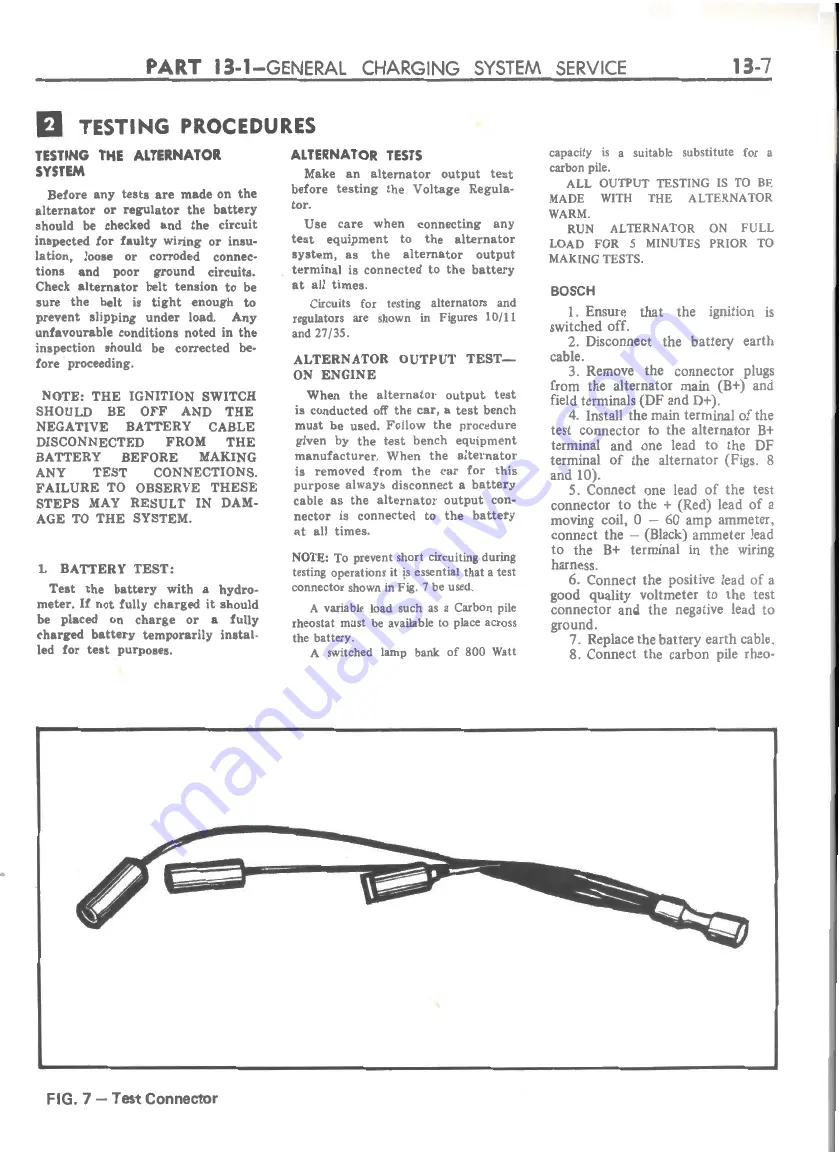 Ford FAIRLANE ZF Series Скачать руководство пользователя страница 524