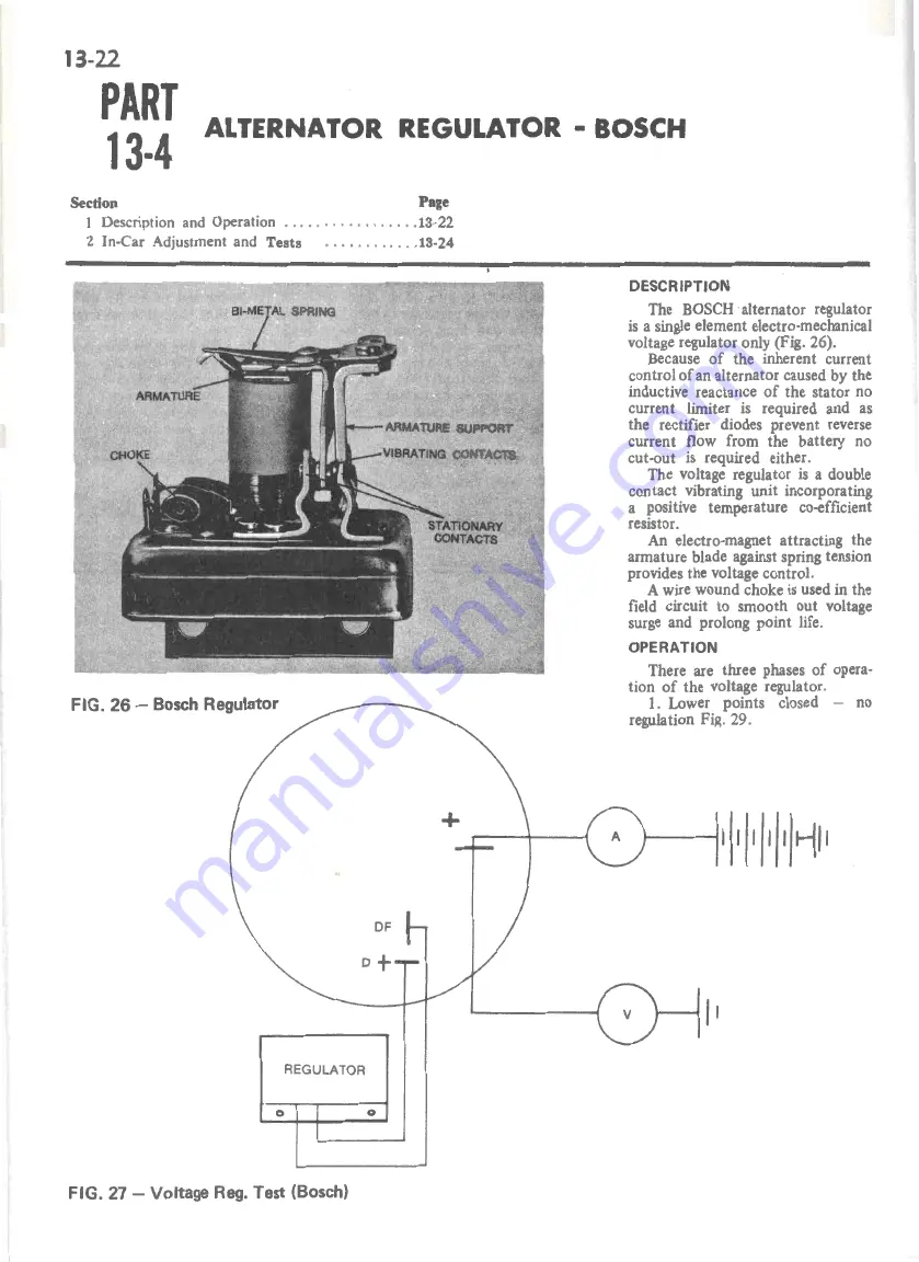 Ford FAIRLANE ZF Series Скачать руководство пользователя страница 539