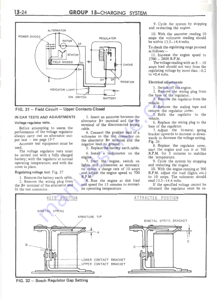 Ford FAIRLANE ZF Series Скачать руководство пользователя страница 541