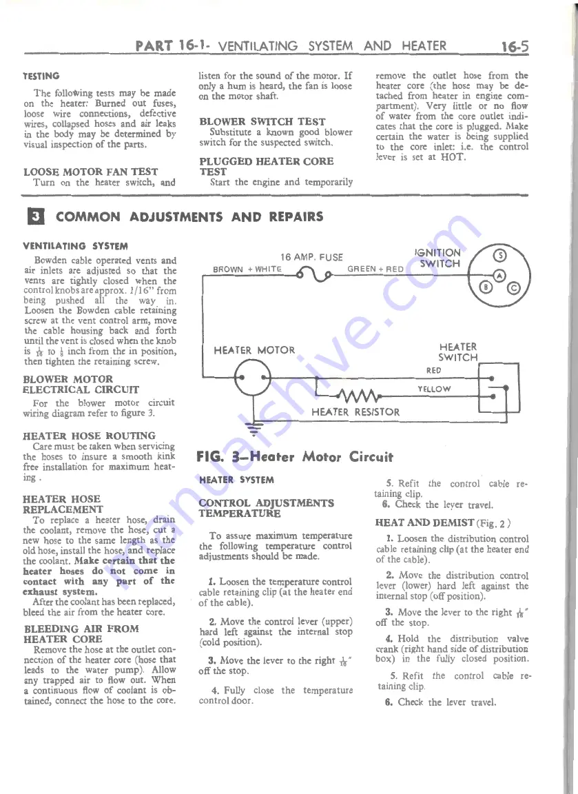 Ford FAIRLANE ZF Series Repair Manual Download Page 596