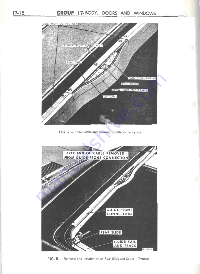 Ford FAIRLANE ZF Series Скачать руководство пользователя страница 639