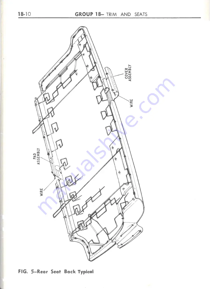 Ford FAIRLANE ZF Series Скачать руководство пользователя страница 695