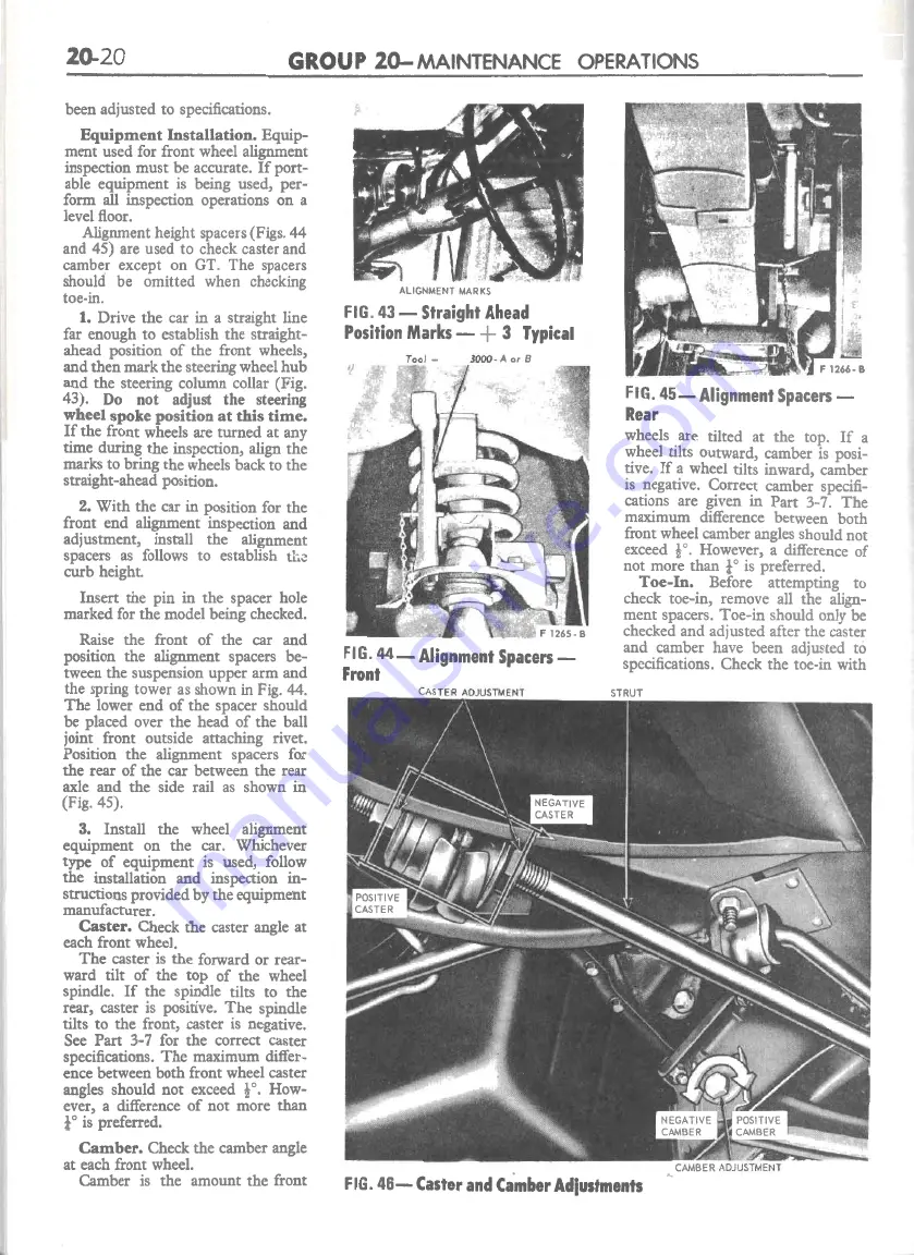 Ford FAIRLANE ZF Series Скачать руководство пользователя страница 727