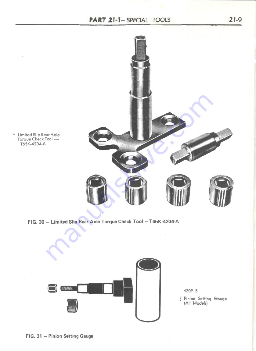 Ford FAIRLANE ZF Series Скачать руководство пользователя страница 738