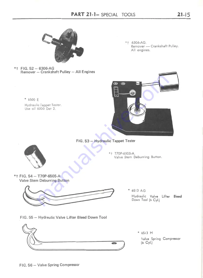 Ford FAIRLANE ZF Series Repair Manual Download Page 744