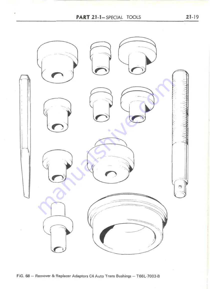 Ford FAIRLANE ZF Series Скачать руководство пользователя страница 748