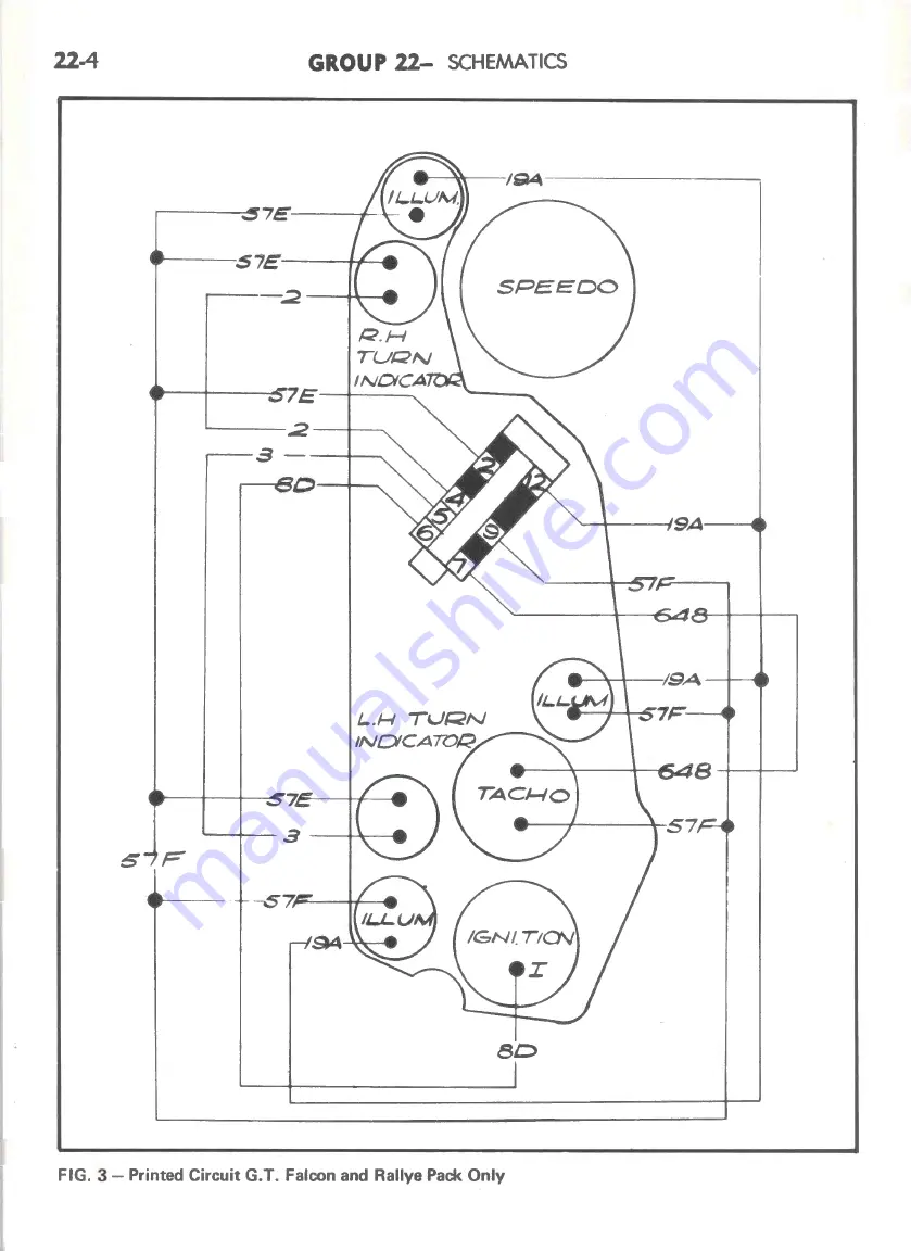 Ford FAIRLANE ZF Series Скачать руководство пользователя страница 763