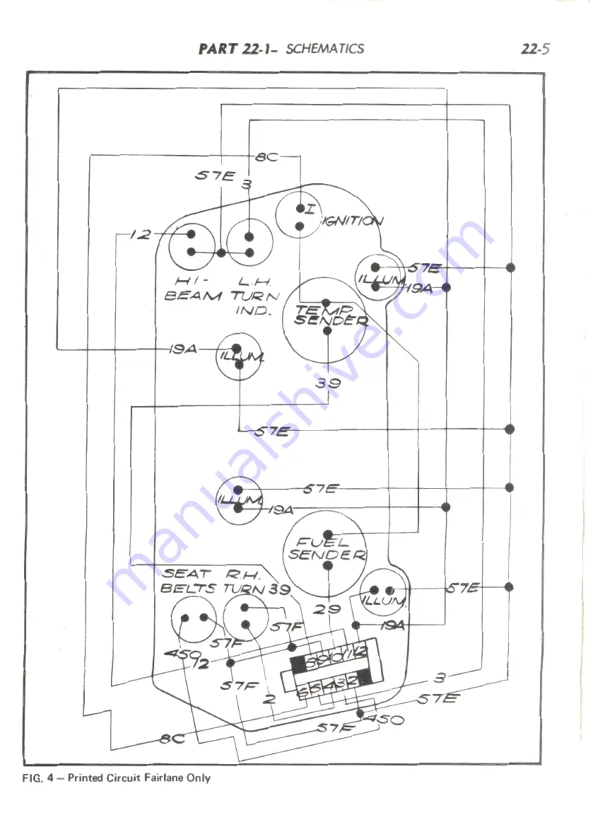 Ford FAIRLANE ZF Series Скачать руководство пользователя страница 764