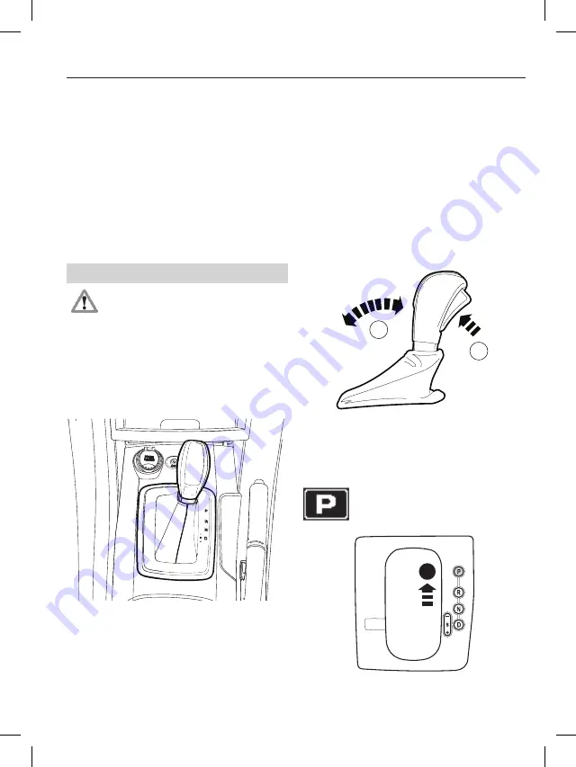 Ford Falcon (FG) 2010 Manual Download Page 117