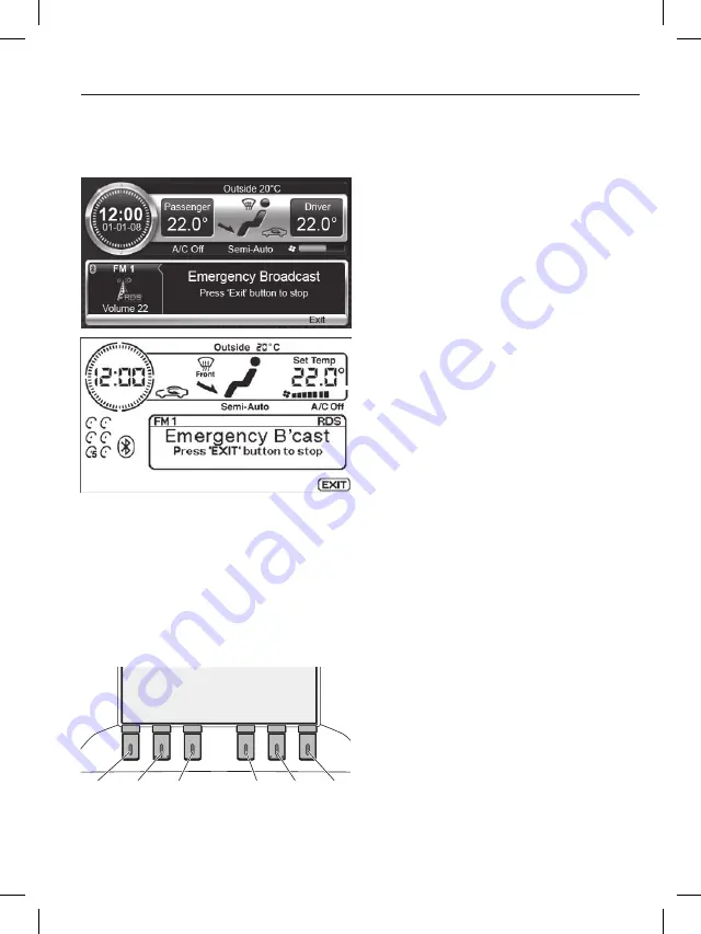 Ford Falcon (FG) 2010 Manual Download Page 213