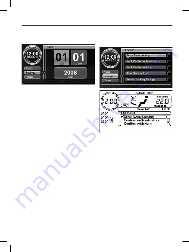 Ford Falcon (FG) 2010 Manual Download Page 227