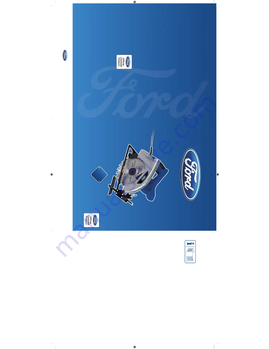 Ford FE1-70 Instruction Manual Download Page 1