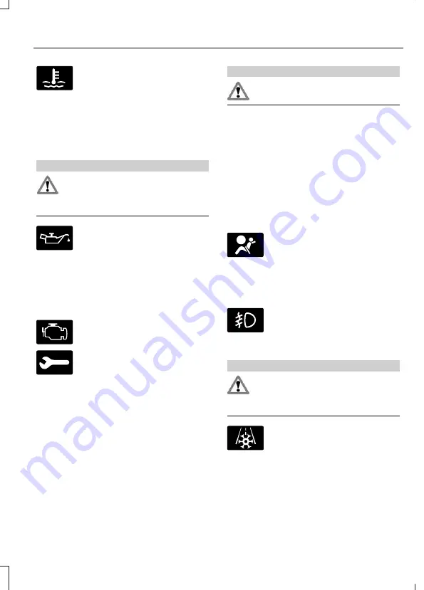 Ford FIESTA 2017 Owner'S Manual Download Page 59