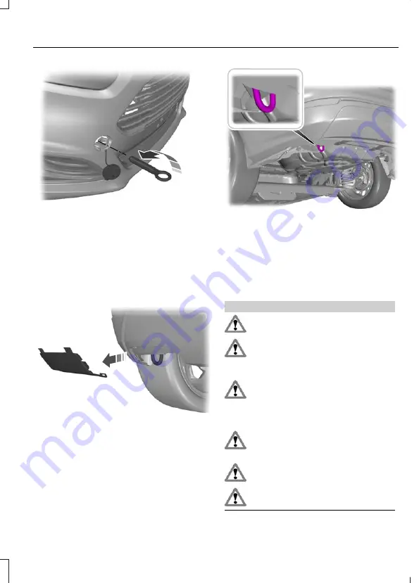 Ford FIESTA 2017 Owner'S Manual Download Page 111