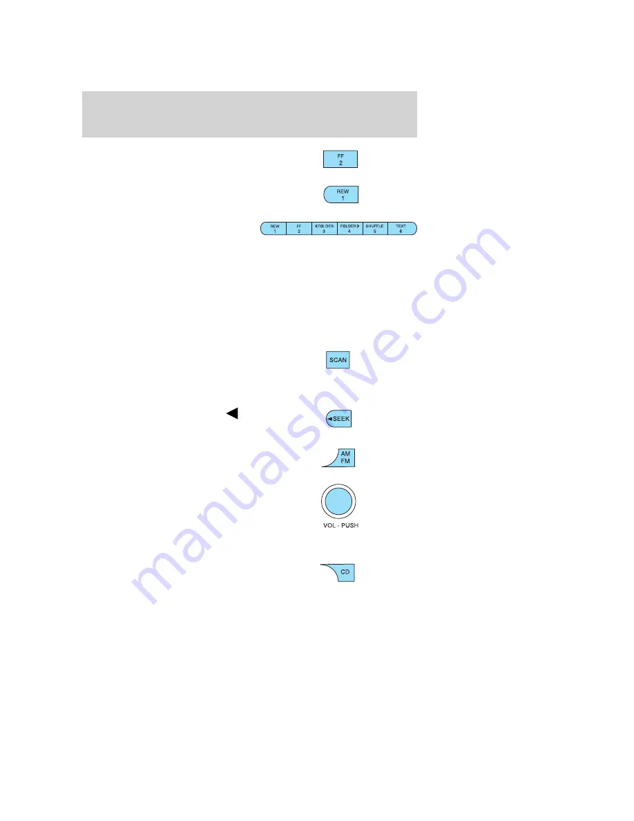 Ford Five Hundred 2007 Скачать руководство пользователя страница 25