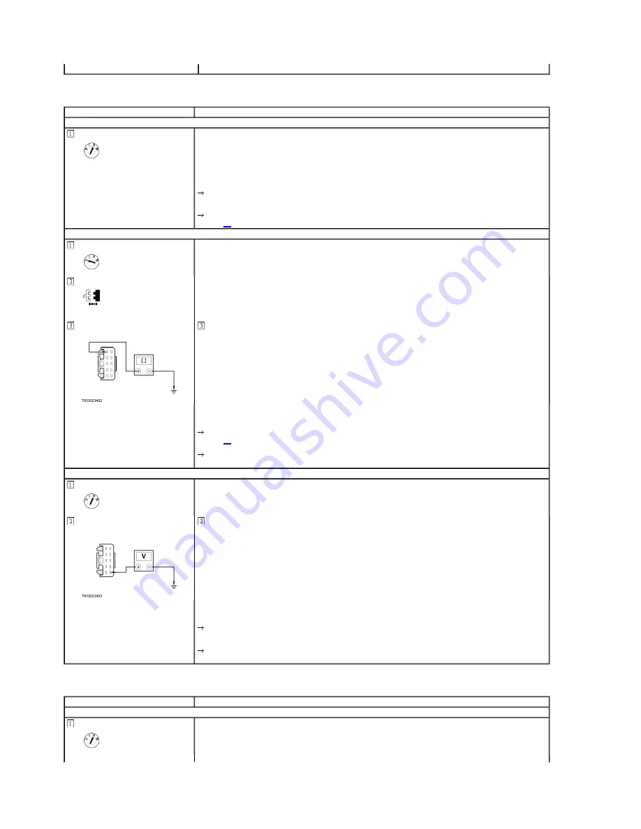 Ford Focus 2001 Workshop Manual Download Page 10