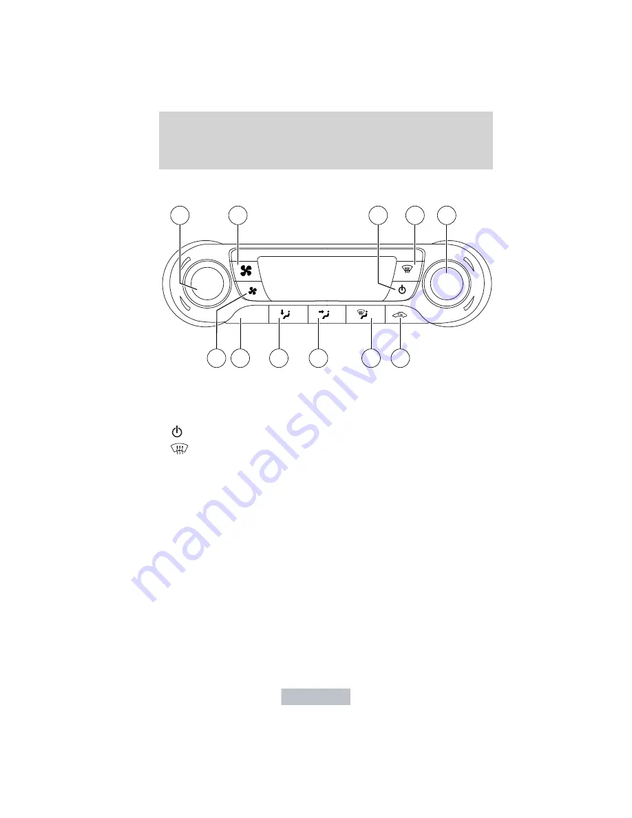 Ford Focus 2012 Owner'S Manual Download Page 118