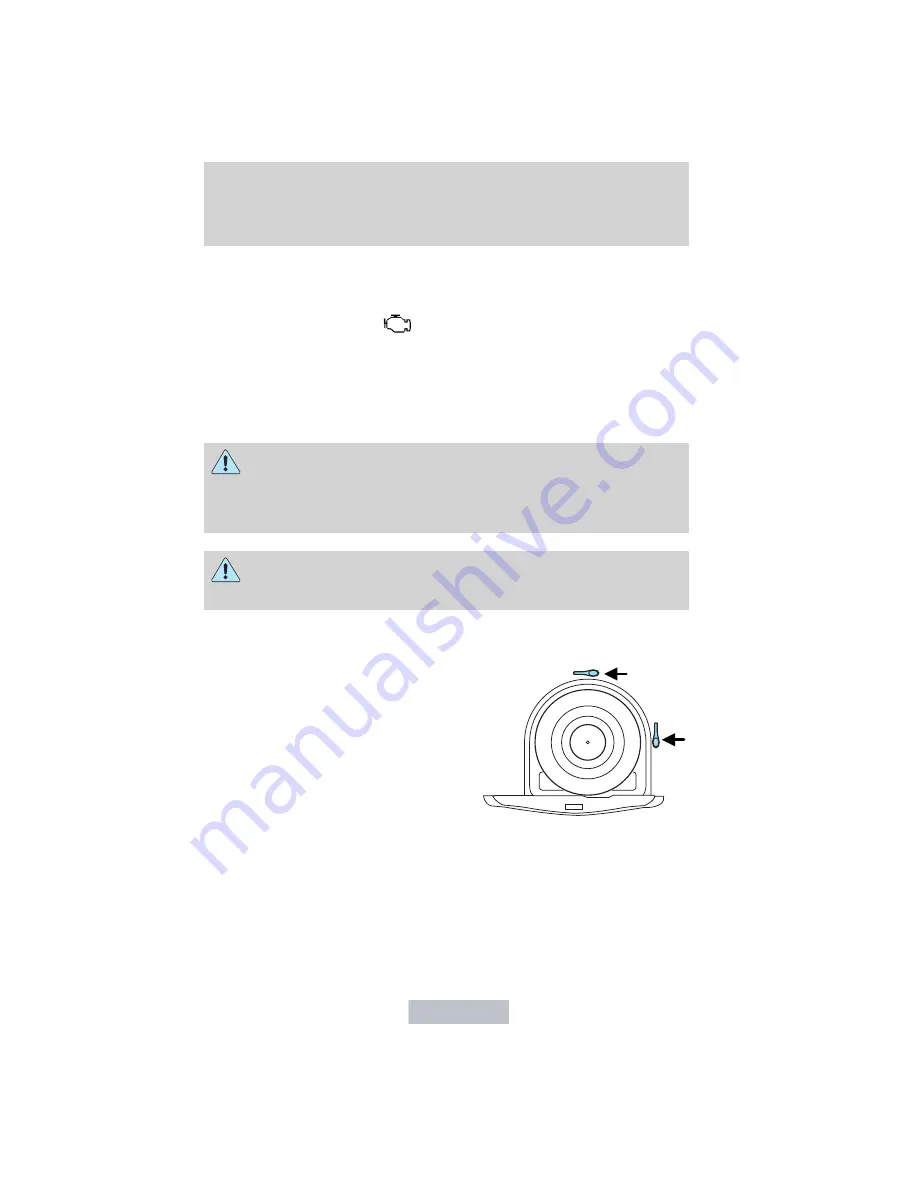 Ford Focus 2012 Owner'S Manual Download Page 357