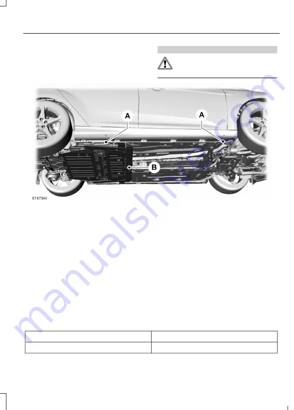 Ford FOCUS 2013 Owner'S Manual Download Page 49