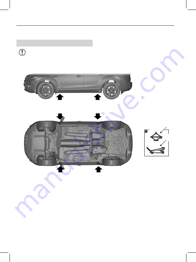 Ford Focus 3 c346 2013 Скачать руководство пользователя страница 132