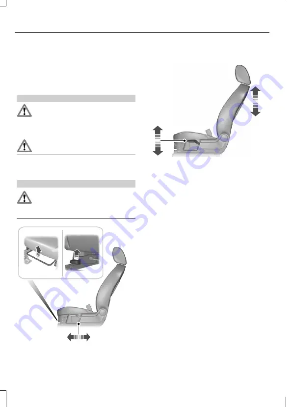 Ford Ford Fiesta 2010 Owner'S Manual Download Page 76