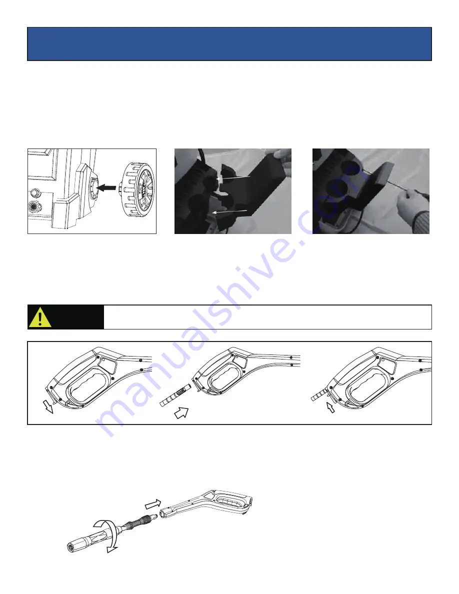 Ford FPWE-F2.1 Operator'S Manual Download Page 10