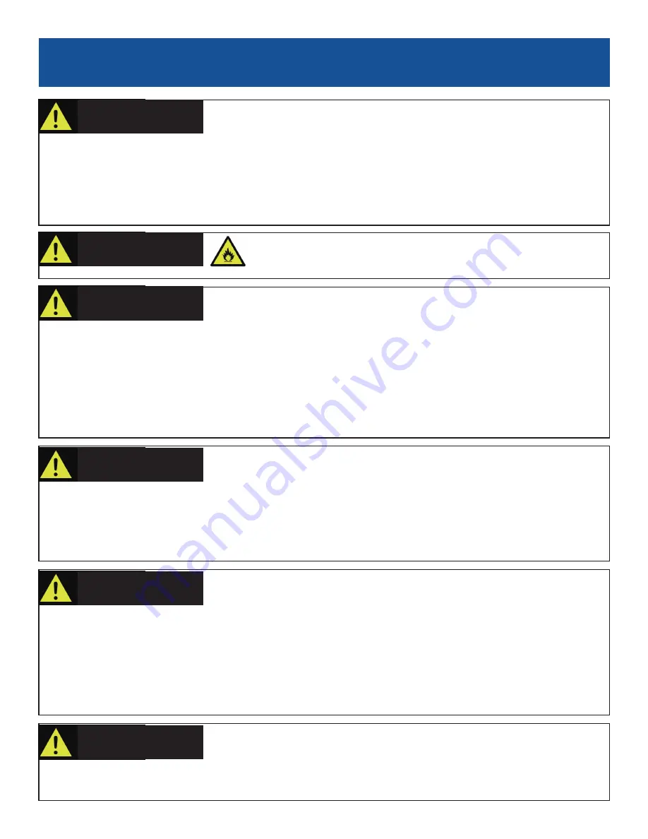 Ford FPWE-F2.1 Operator'S Manual Download Page 28