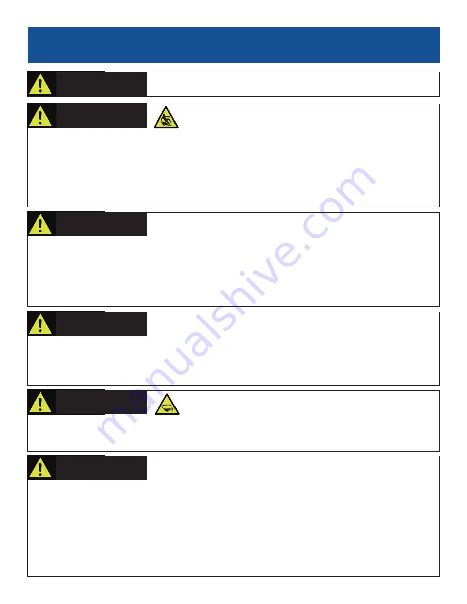 Ford FPWE-F2.1 Operator'S Manual Download Page 49