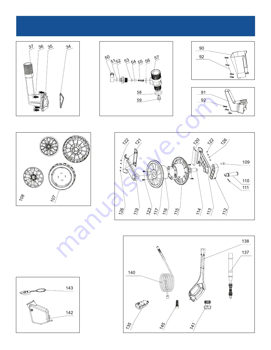 Ford FPWE-F2.1 Operator'S Manual Download Page 63