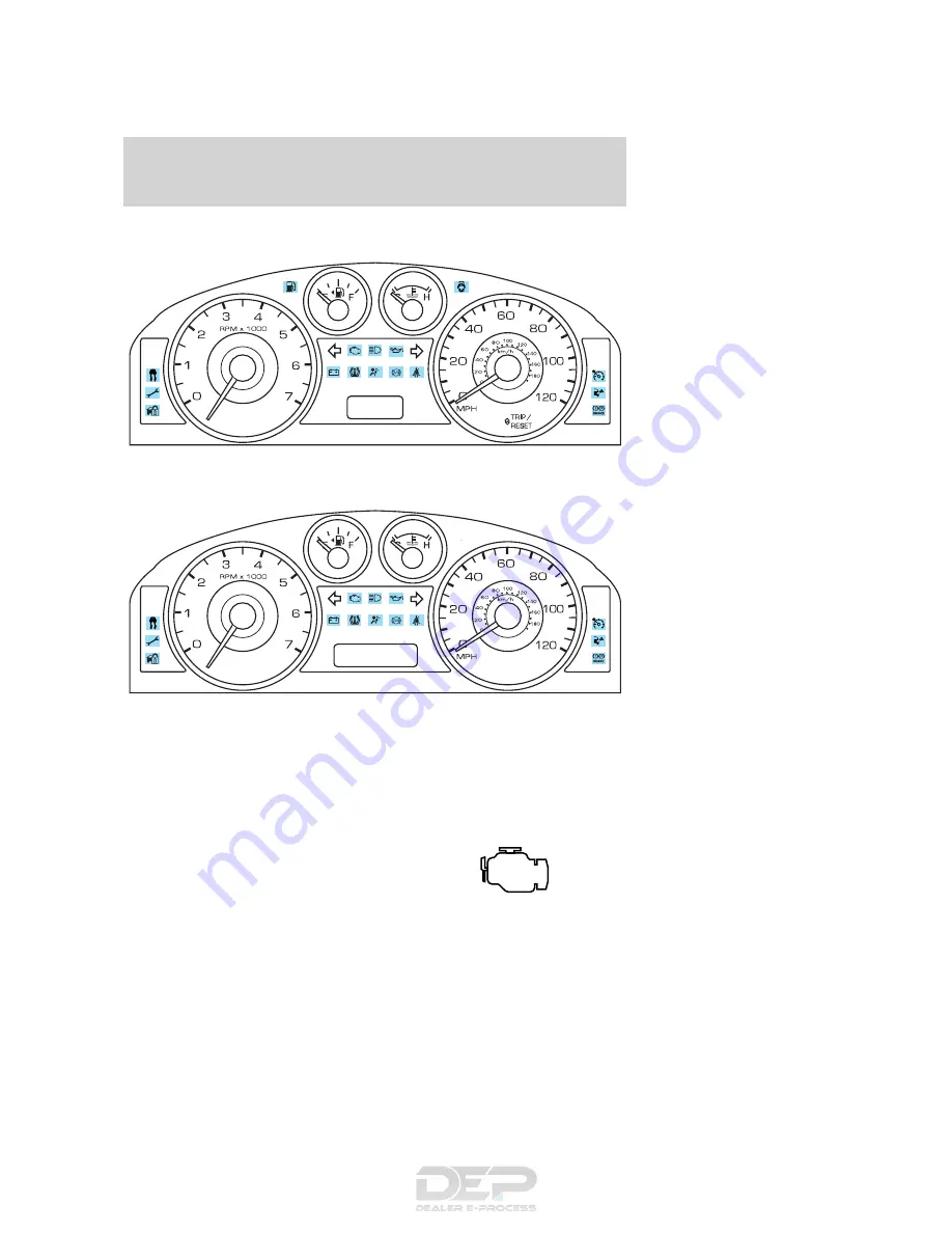 Ford Fusion 2008 Owner'S Manual Download Page 10