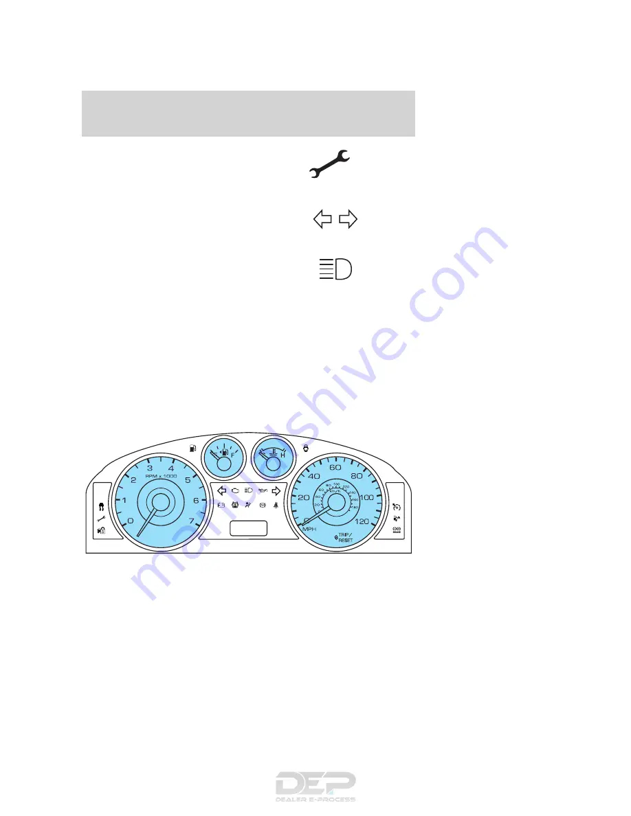 Ford Fusion 2008 Скачать руководство пользователя страница 14