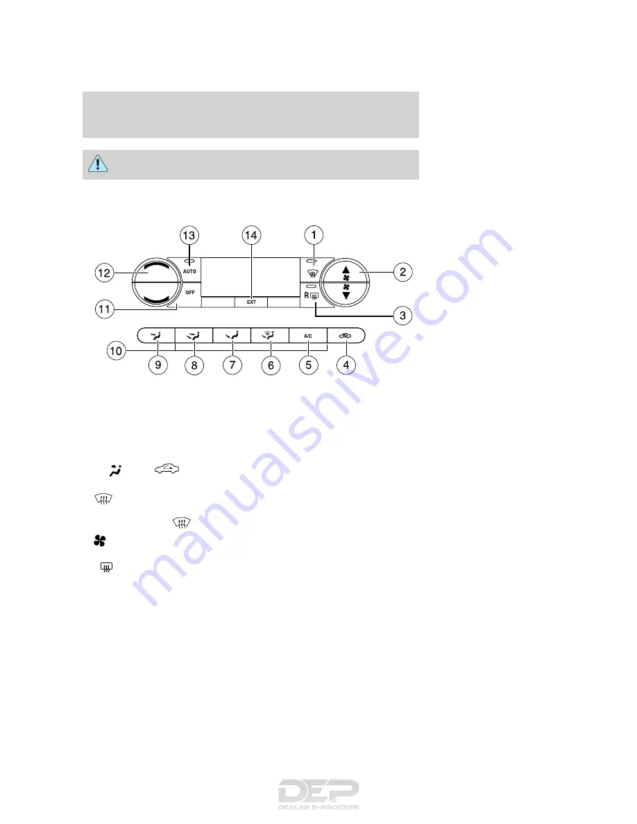 Ford Fusion 2008 Скачать руководство пользователя страница 48