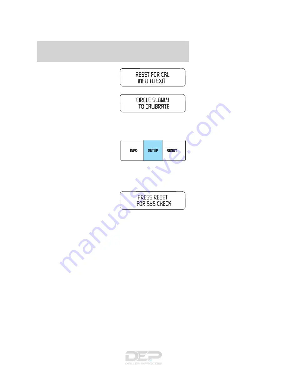 Ford Fusion 2008 Owner'S Manual Download Page 87