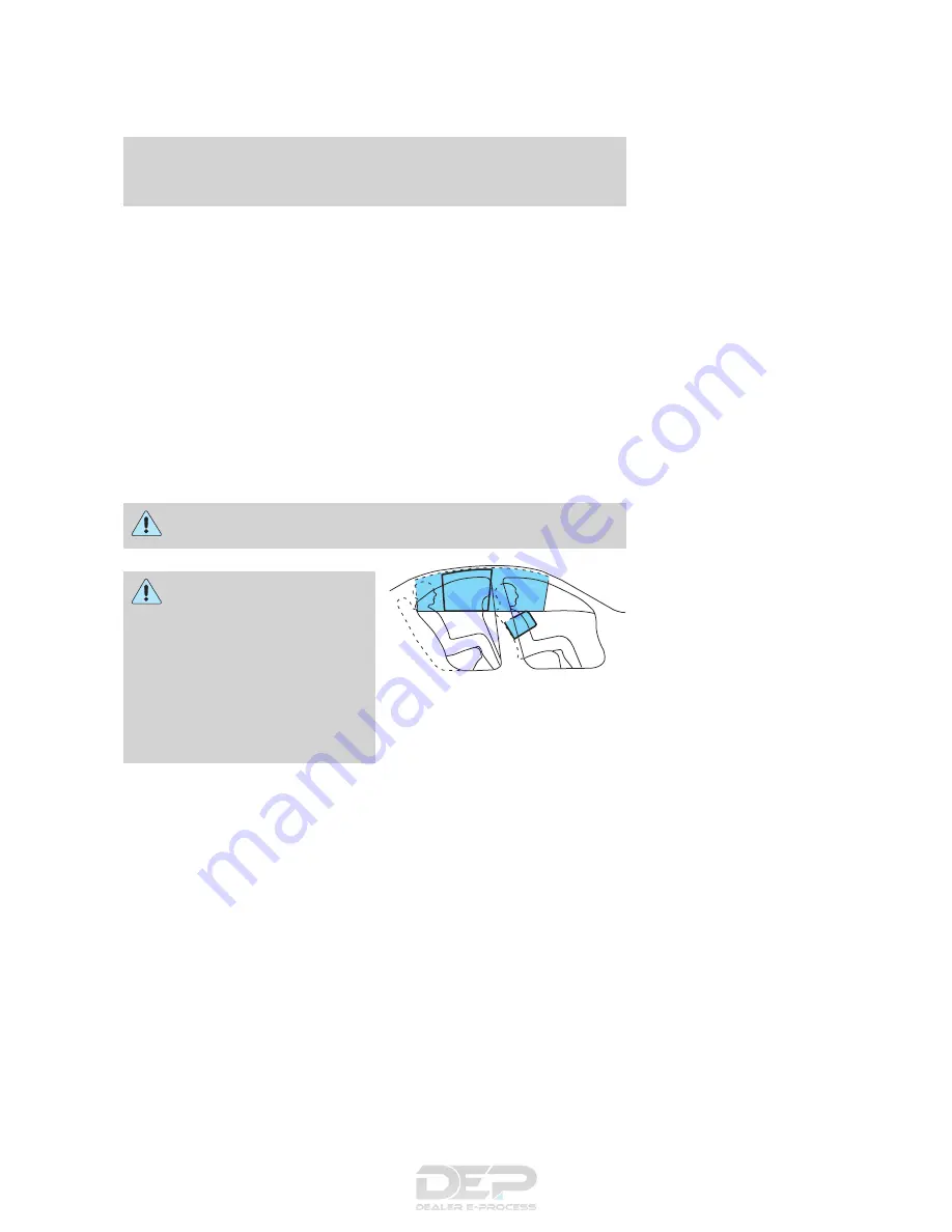 Ford Fusion 2008 Owner'S Manual Download Page 149